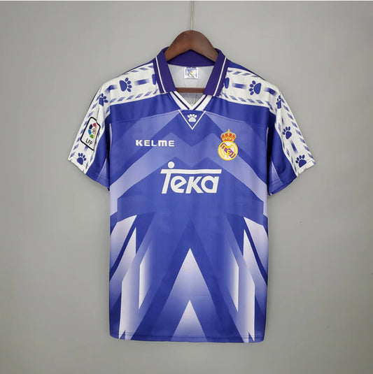 Real Madrid 96/97 Away Shirt