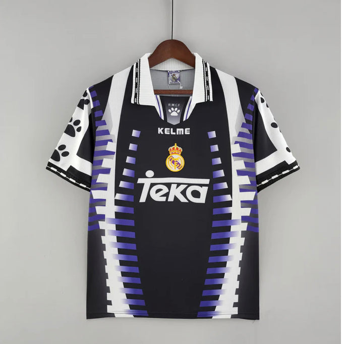 Real Madrid 97/98 Third Shirt