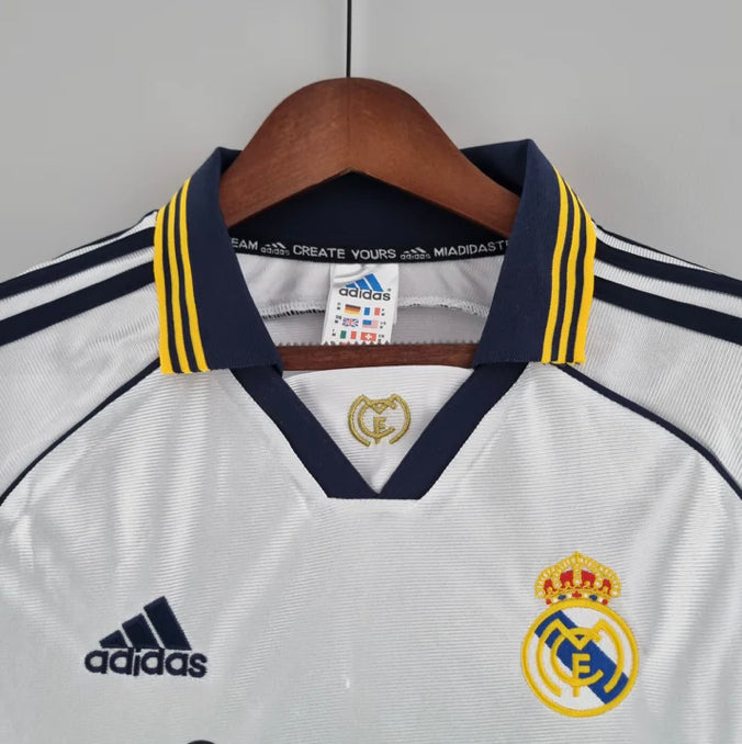 Real Madrid 98-00 Home Shirt