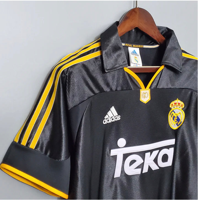 Real Madrid 98-00 Away Shirt