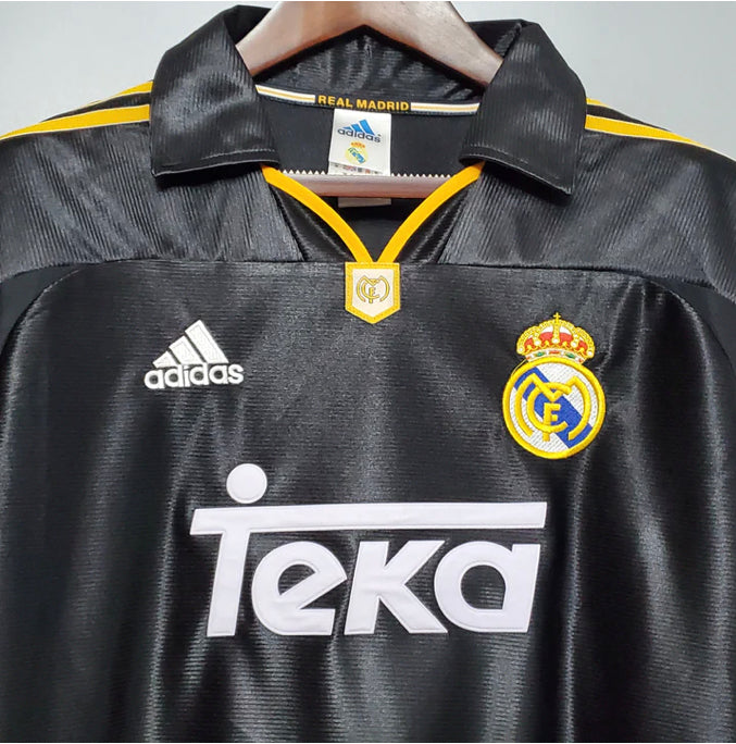 Real Madrid 98-00 Away Shirt