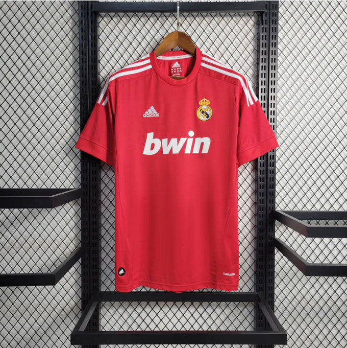 Real Madrid 11/12 Third Shirt