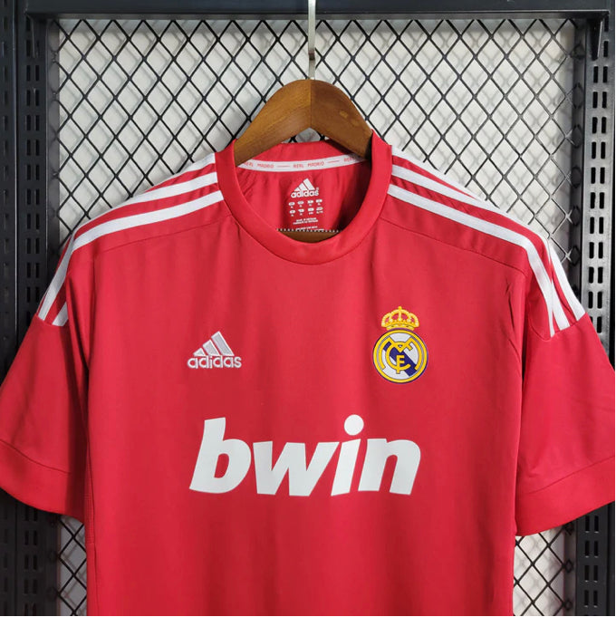 Real Madrid 11/12 Third Shirt