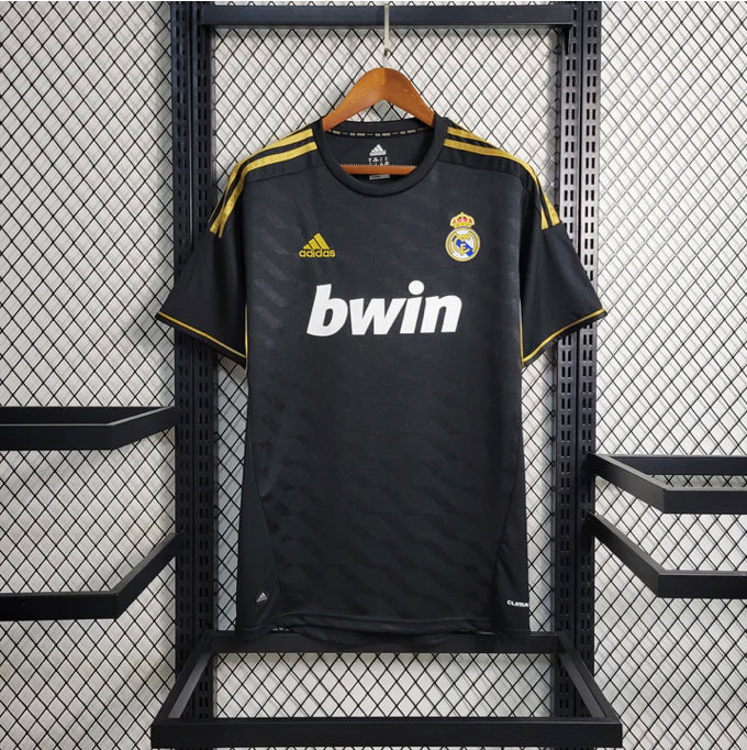 Real Madrid 11/12 Away Shirt