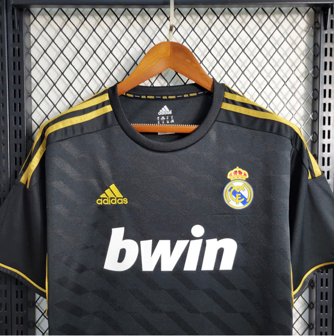 Real Madrid 11/12 Away Shirt