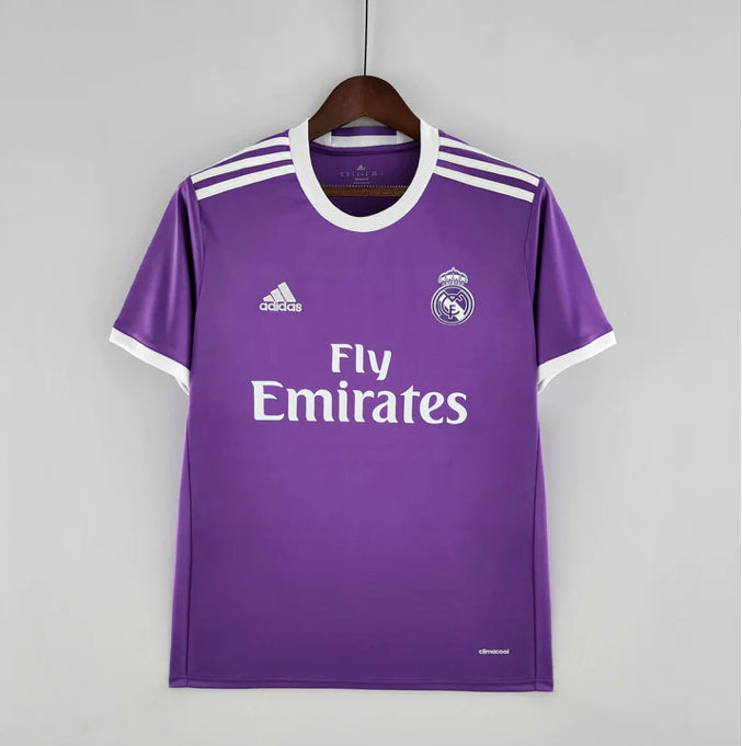 Real Madrid 16/17 Away Shirt