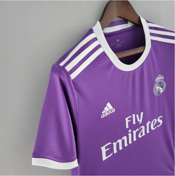 Real Madrid 16/17 Away Shirt