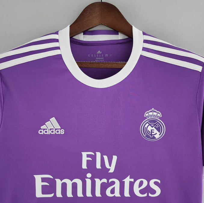 Real Madrid 16/17 Away Shirt