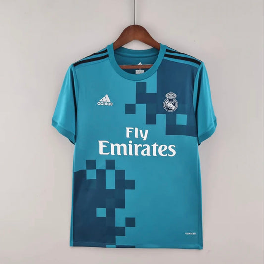 Real Madrid 17/18 Third Shirt