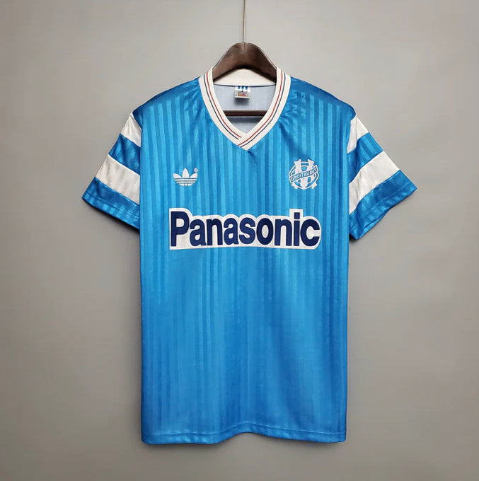 Marseille 90/91 Home Shirt