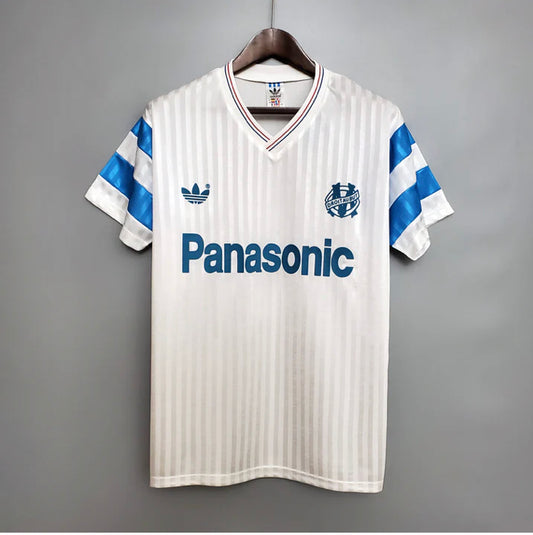 Marseille 90/91 Away Shirt