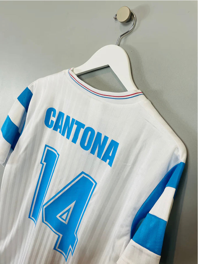 Marseille 90/91 Away Shirt