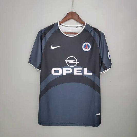 PSG 01/02 Home Shirt