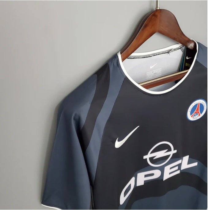 PSG 01/02 Home Shirt