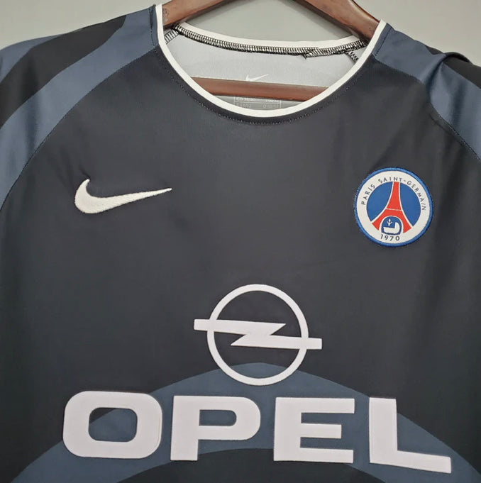 PSG 01/02 Home Shirt