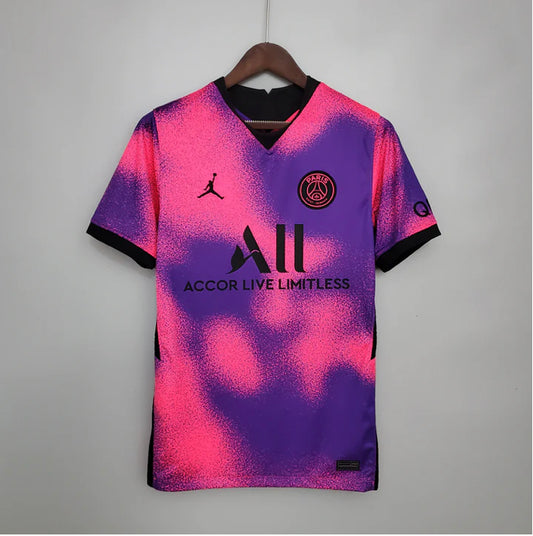 PSG 20/21 Fourth Shirt