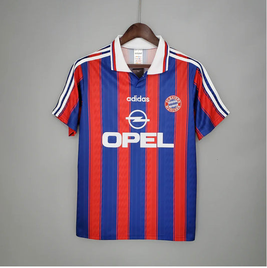 Bayern Munich 95-97 Home Shirt