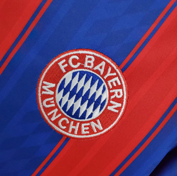 Bayern Munich 95-97 Home Shirt