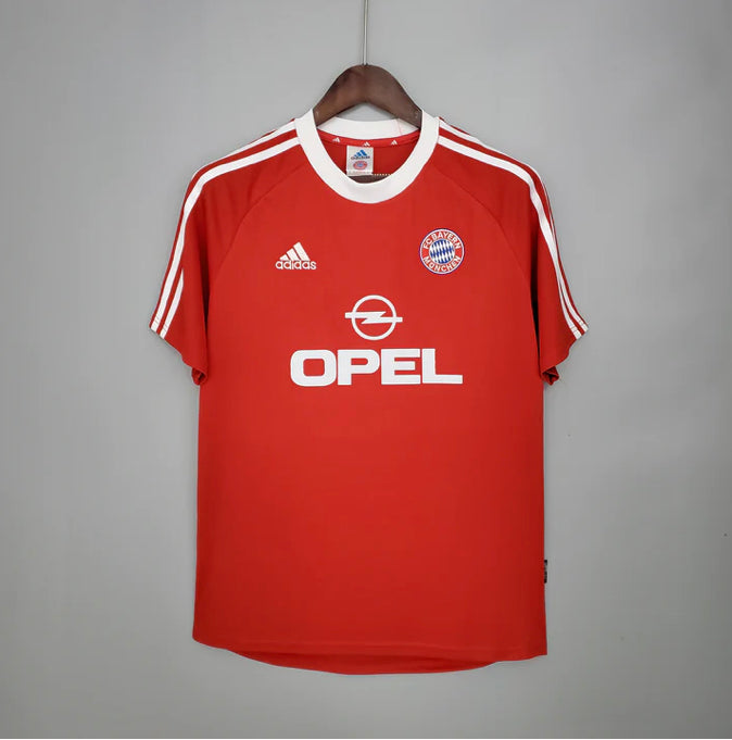 Bayern Munich 00/02 Home Shirt