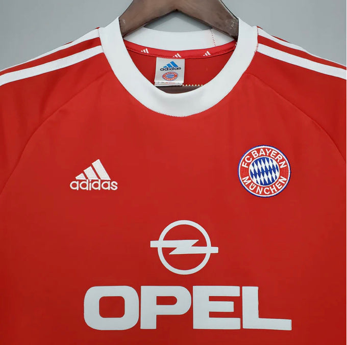 Bayern Munich 00/02 Home Shirt