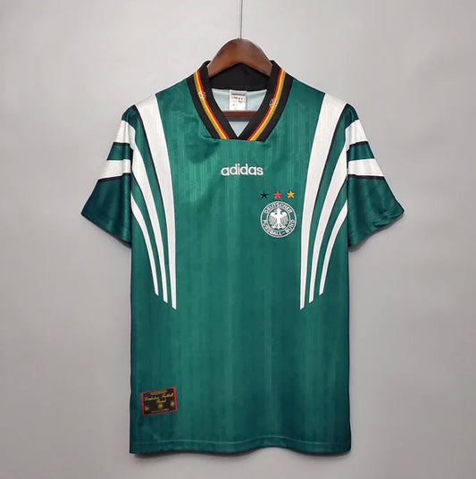 Germany 96 Away Shirt