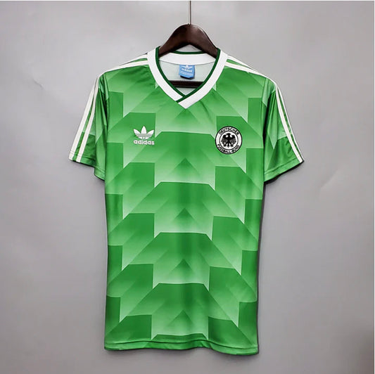 Germany 90 Away Shirt