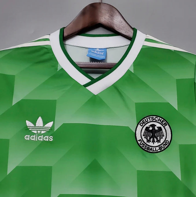 Germany 90 Away Shirt