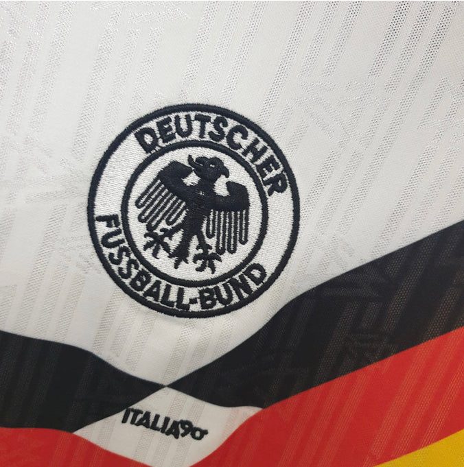 Germany 90 Home Shirt