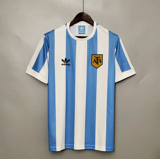 Argentina 78 Home Shirt