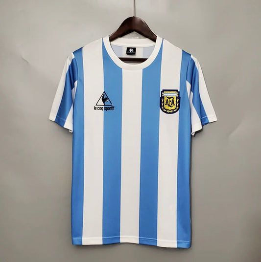 Argentina 86 Home Shirt