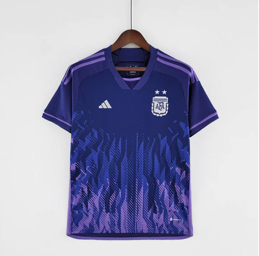 Argentina 2022 Away Shirt