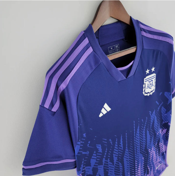 Argentina 2022 Away Shirt