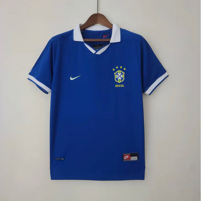 Brazil 98 Away Shirt