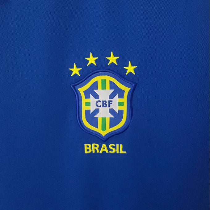 Brazil 98 Away Shirt