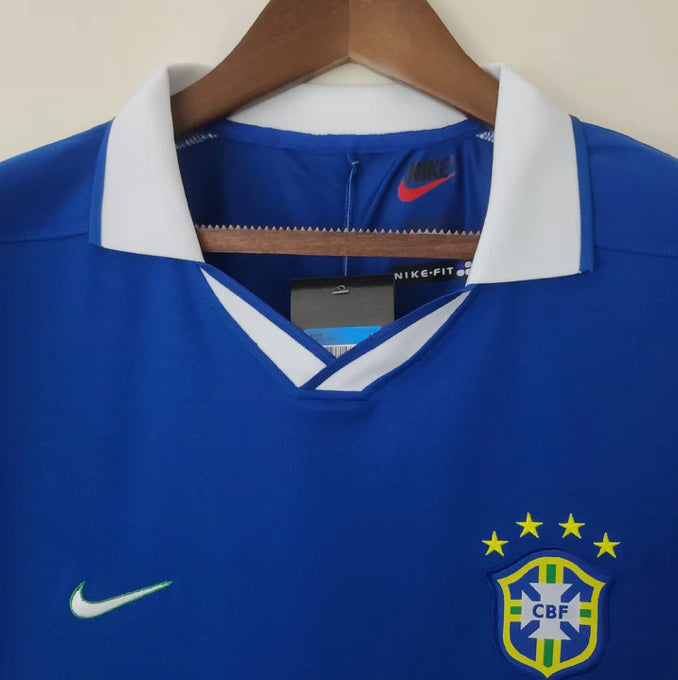 Brazil 98 Away Shirt