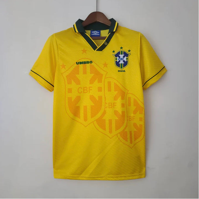 Brazil 94 Home Shirt