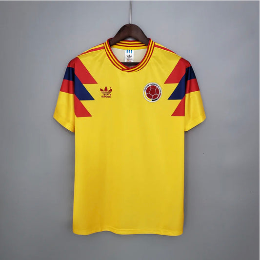 Colombia 90 Home Shirt