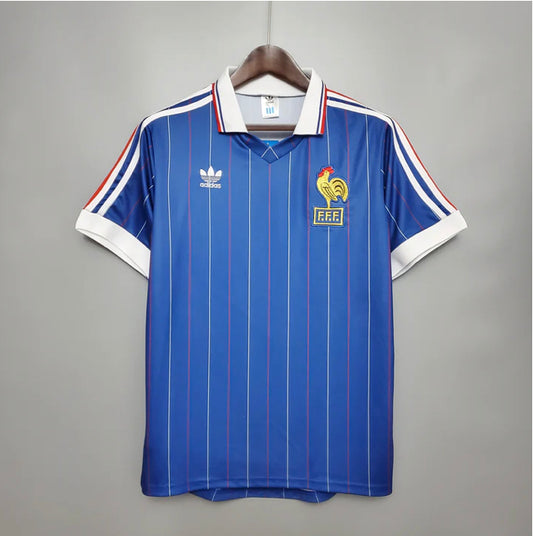 France 82 Home Shirt