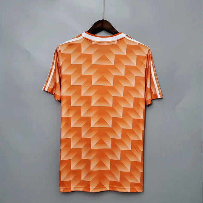 Netherlands 88 Home Shirt