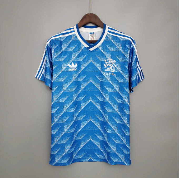 Netherlands 88 Away Shirt