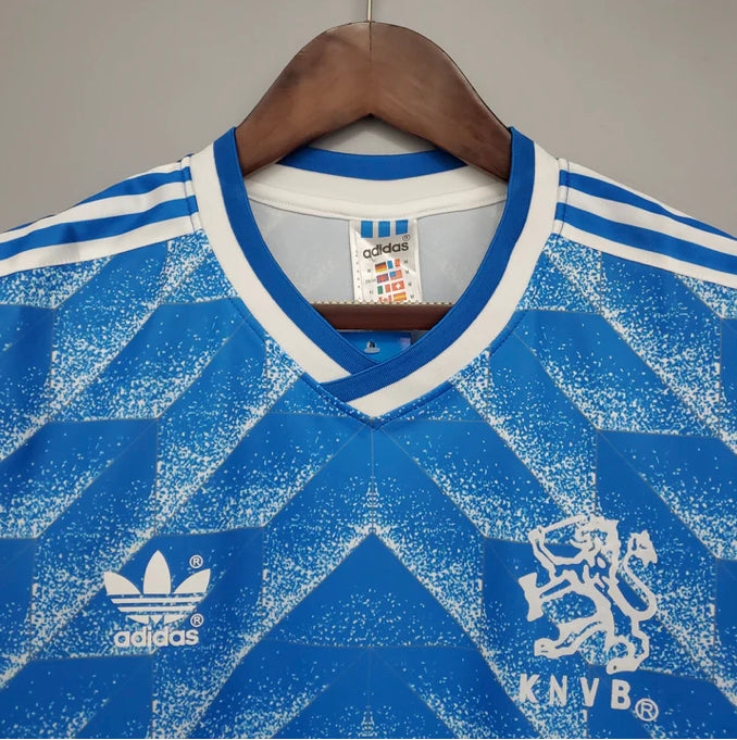 Netherlands 88 Away Shirt