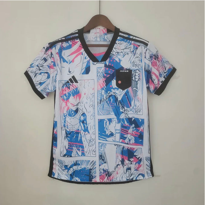 Japan Anime Concept Shirt