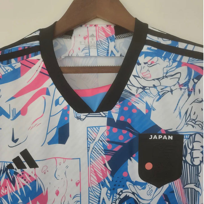 Japan Anime Concept Shirt