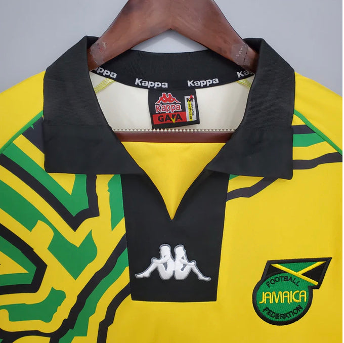 Jamaica 1998 home shirt