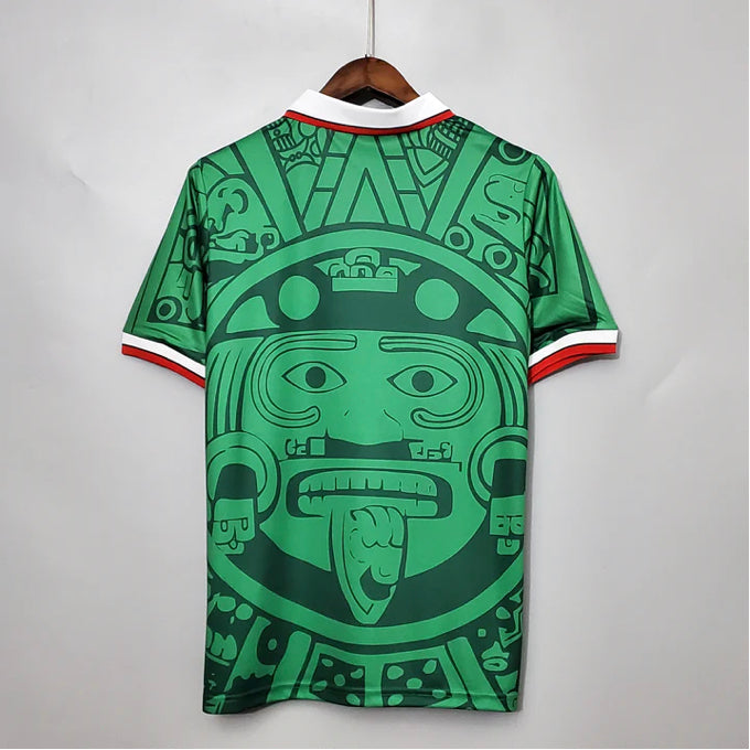 Mexico 1998 Home shirt