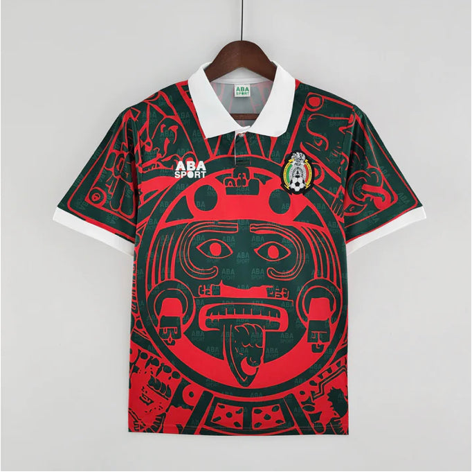 Mexico 1998 Third shirt