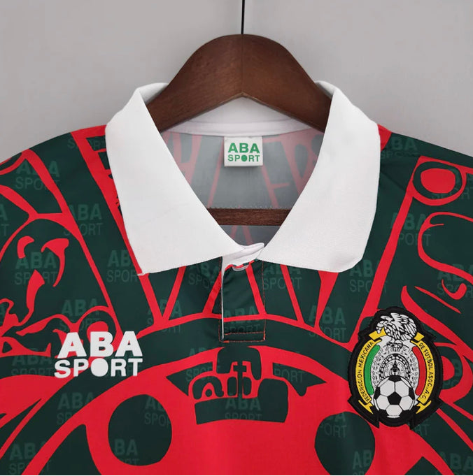 Mexico 1998 Third shirt