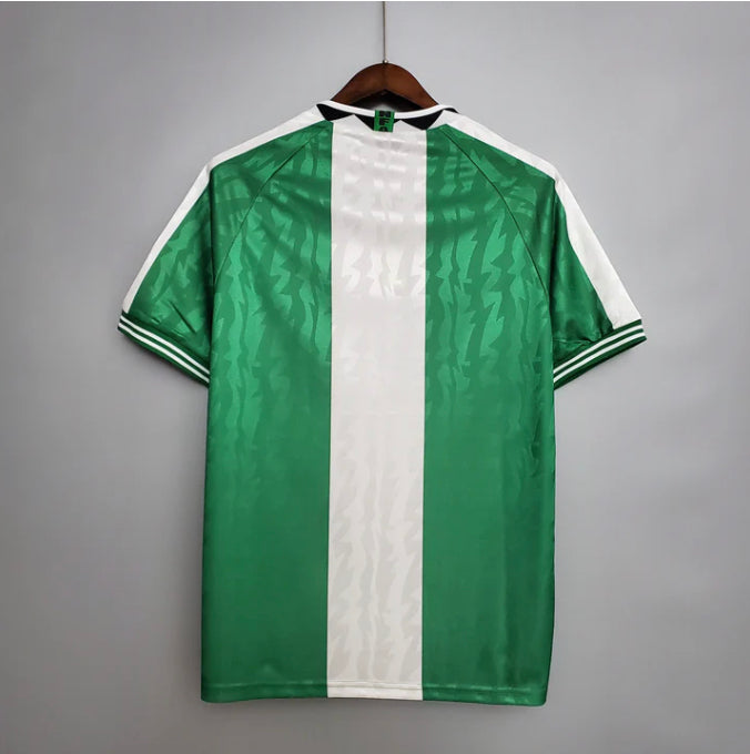 Nigeria 96 Home shirt