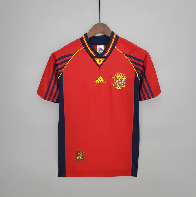 Spain 98/99 Home shirt