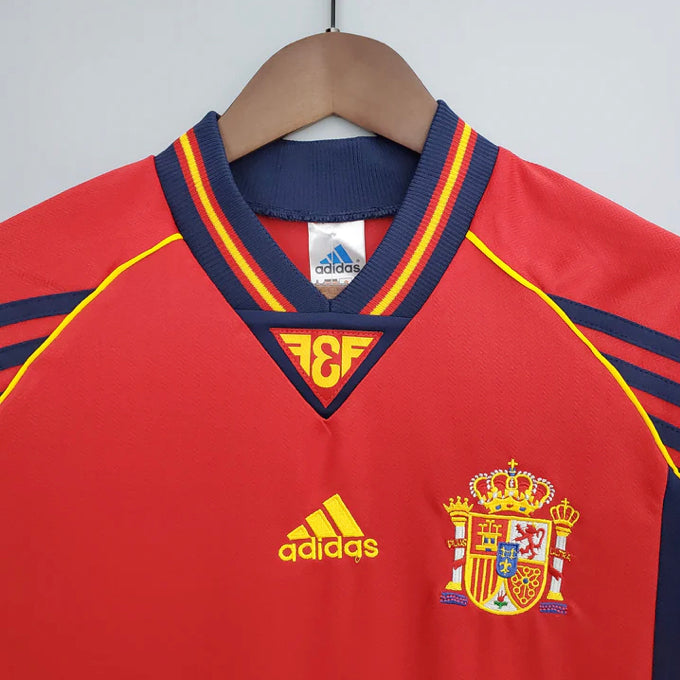 Spain 98/99 Home shirt